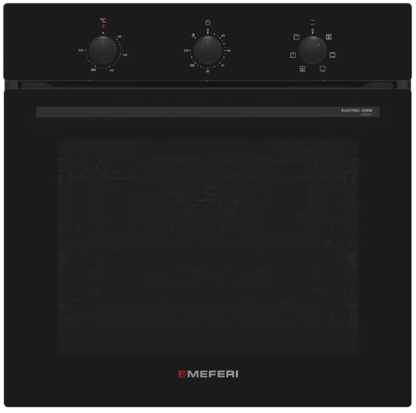 Фото товара: MEFERI MEO606BK COMFORT