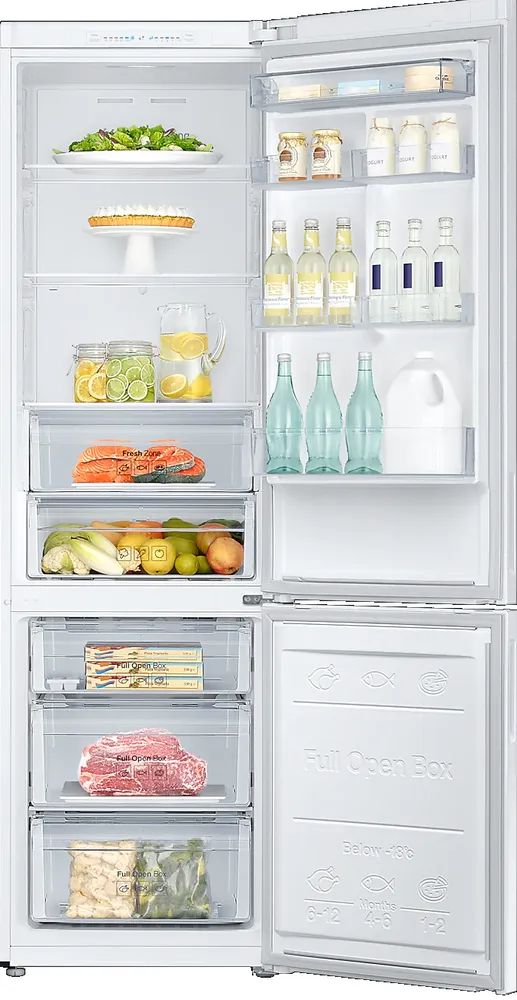 Детальное фото товара: Samsung RB37A5000WW/WT