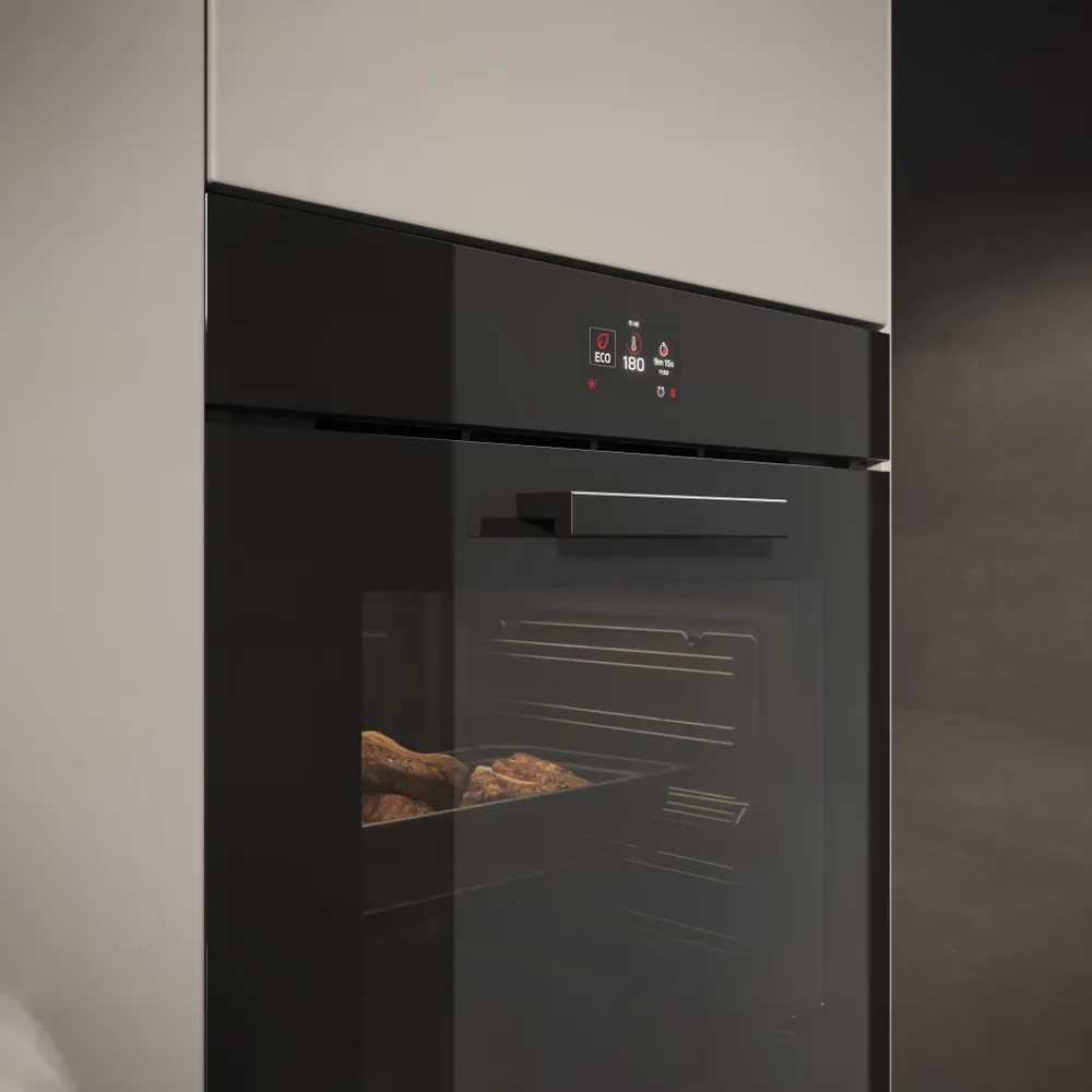 Детальное фото товара: ELICA VIRTUS MULTI 60 TFT PYRO BL