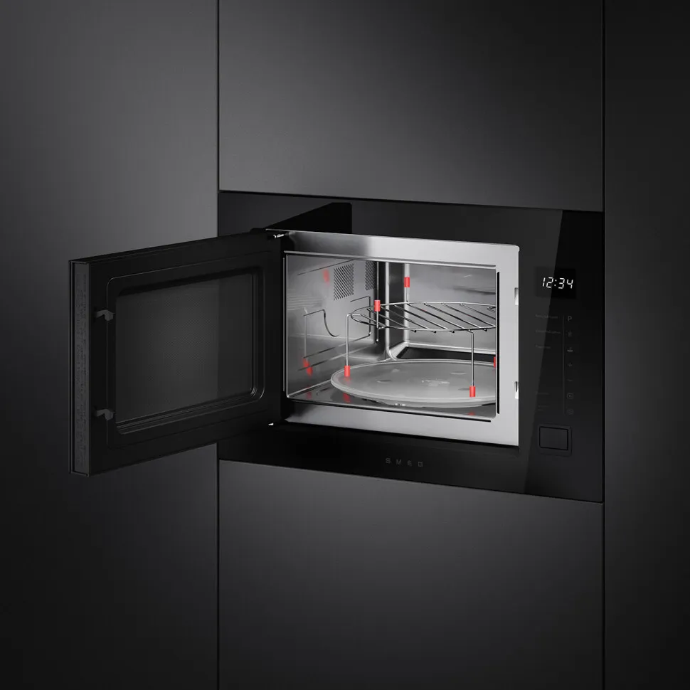 Детальное фото товара: Smeg FMI225BI