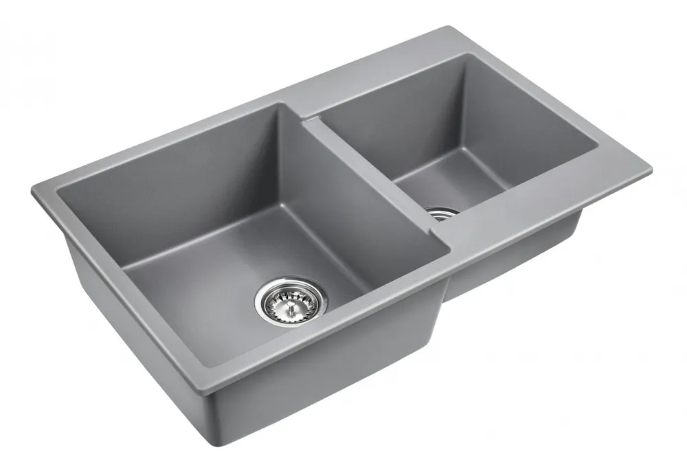 Фото товара: Emar EMQ-2800.Q, мойка, гранит, алмаз