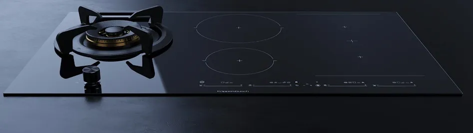 Детальное фото товара: Kuppersbusch KIG 9850.0 SR-E5 комбинированная поверхность