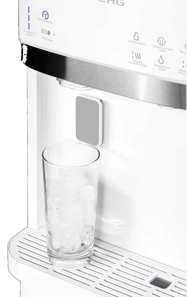 Детальное фото товара: HIBERG UFK 700 W Ice