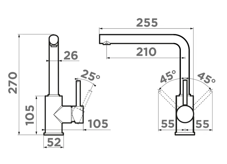 Схема встраивания