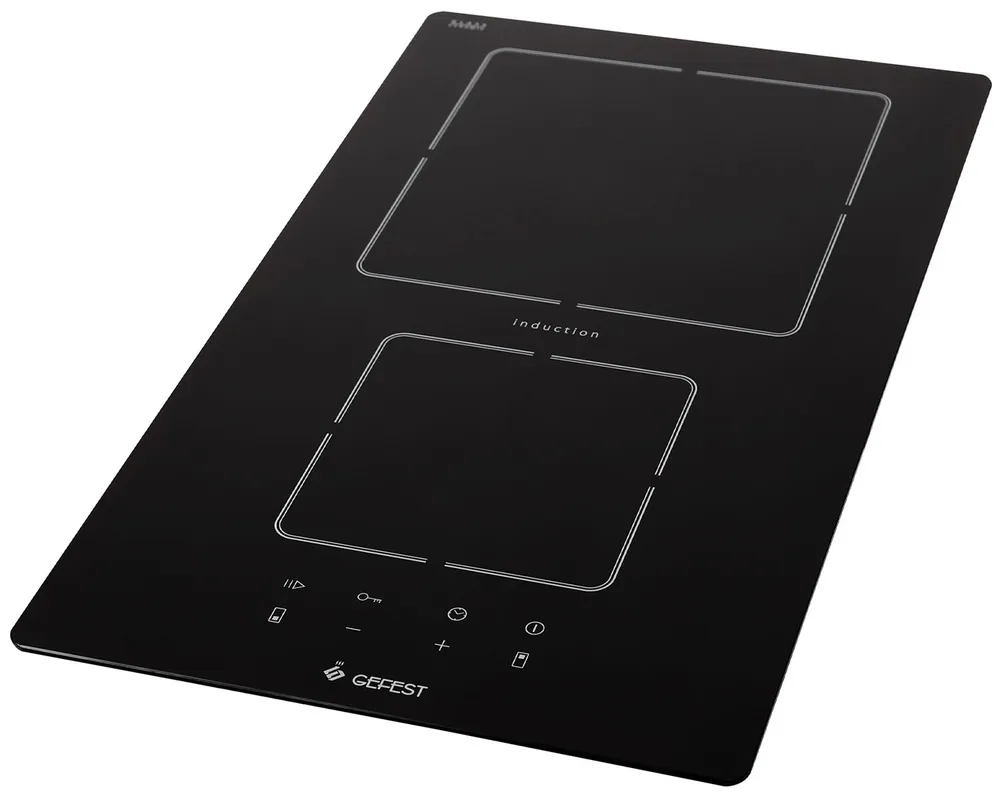 Детальное фото товара: GEFEST ПВИ 4000 К1 индукционная поверхность