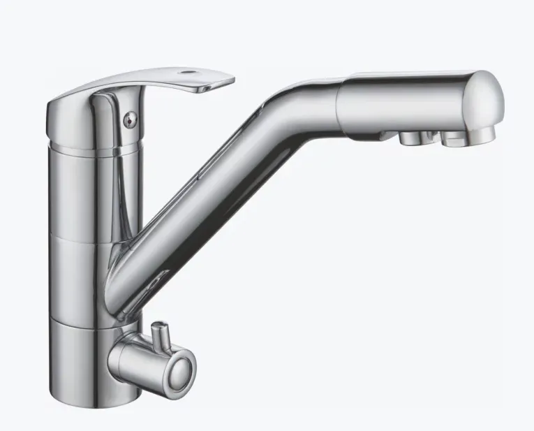 Фото товара: Tolero Vigo, смеситель, хром