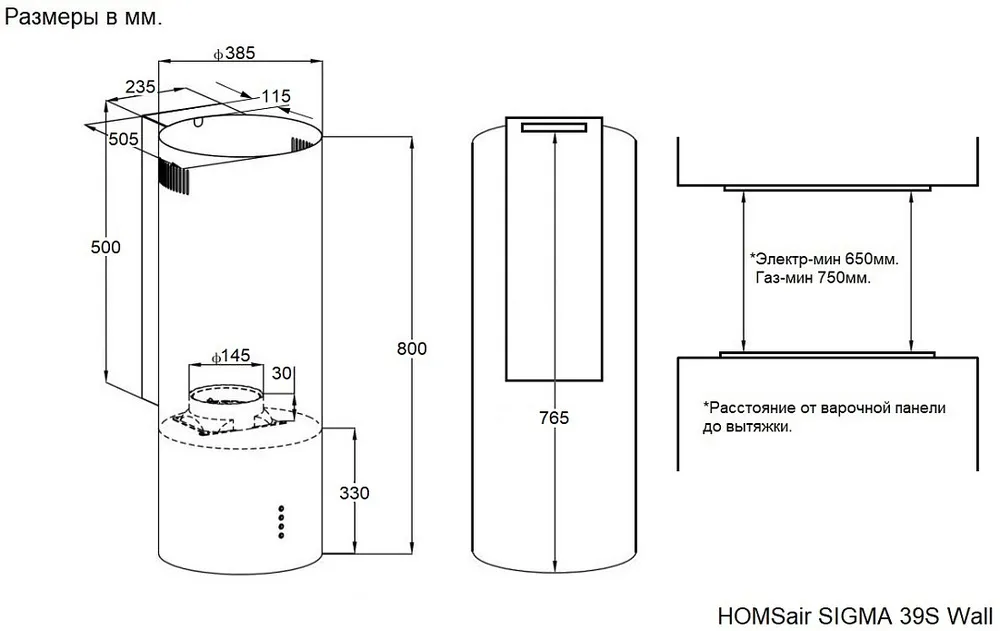 Схема встраивания