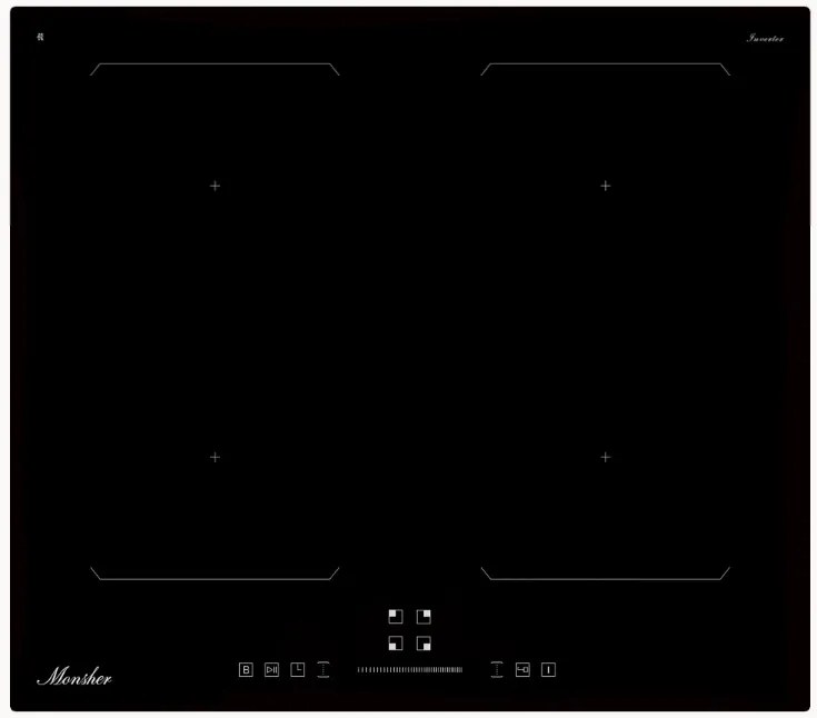 Фото товара: Monsher MHI 6026 индукционная поверхность
