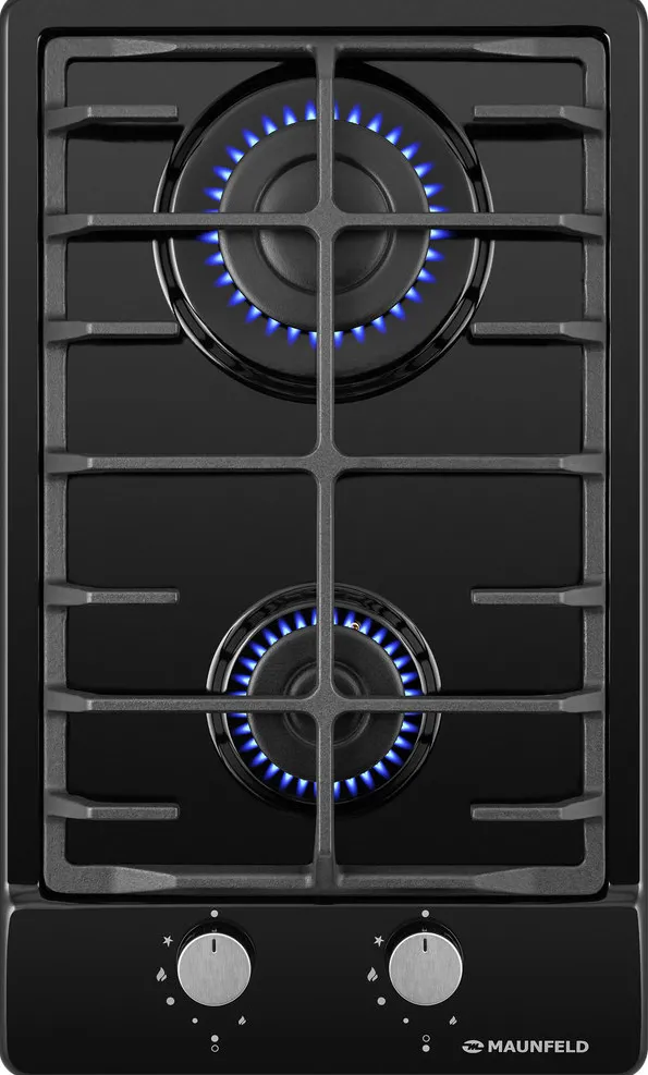 Детальное фото товара: Maunfeld EGHE.32.6CB/G газовая поверхность