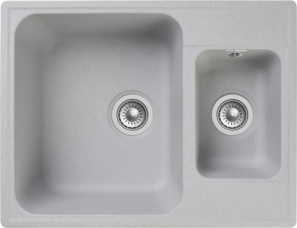 Фото товара: GranFest QUARZ GF-Z09, мойка, гранит, серый
