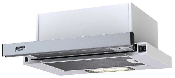 Фото товара: Krona Kamilla 450 inox (1 мотор)