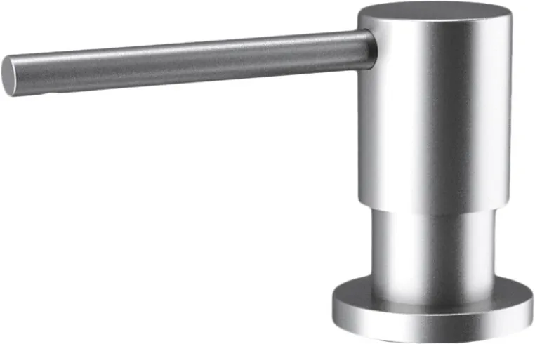 Детальное фото товара: KUCHENSTERN PION, дозатор для моющего средства, нержавеющая сталь