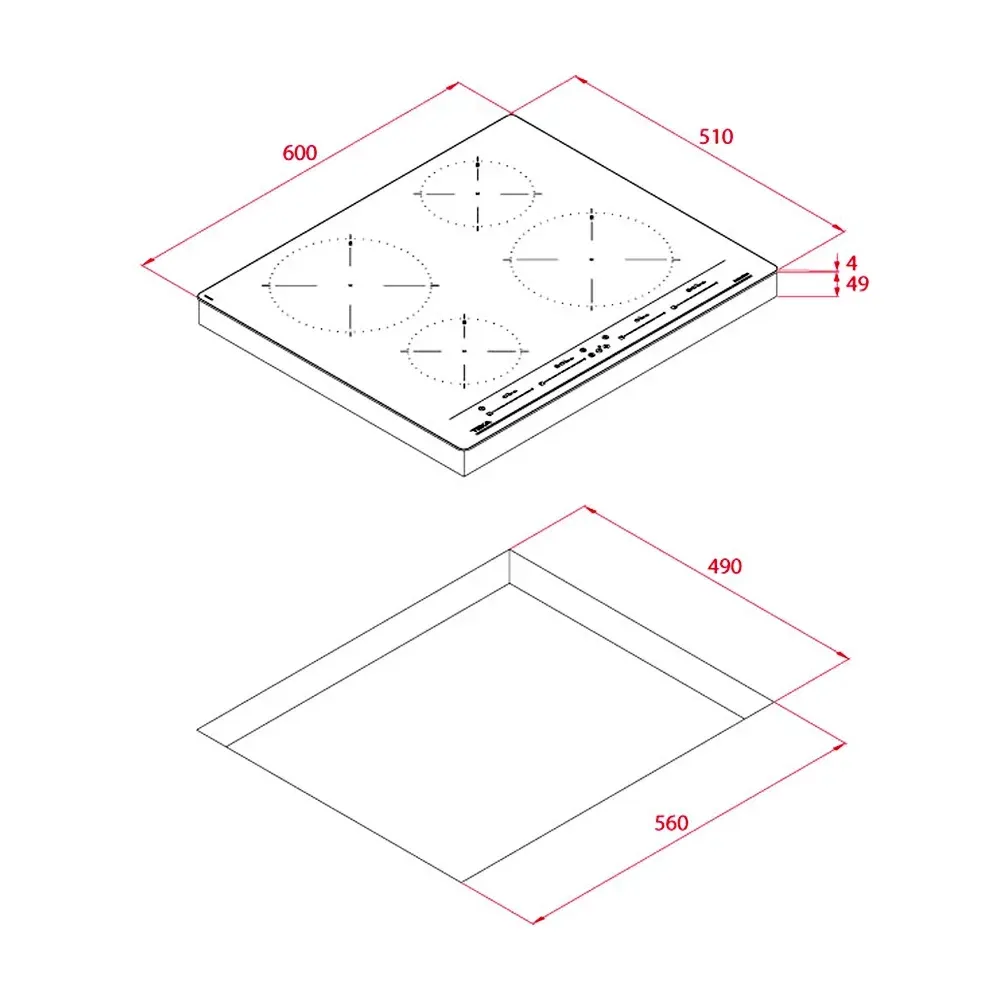 Схема встраивания