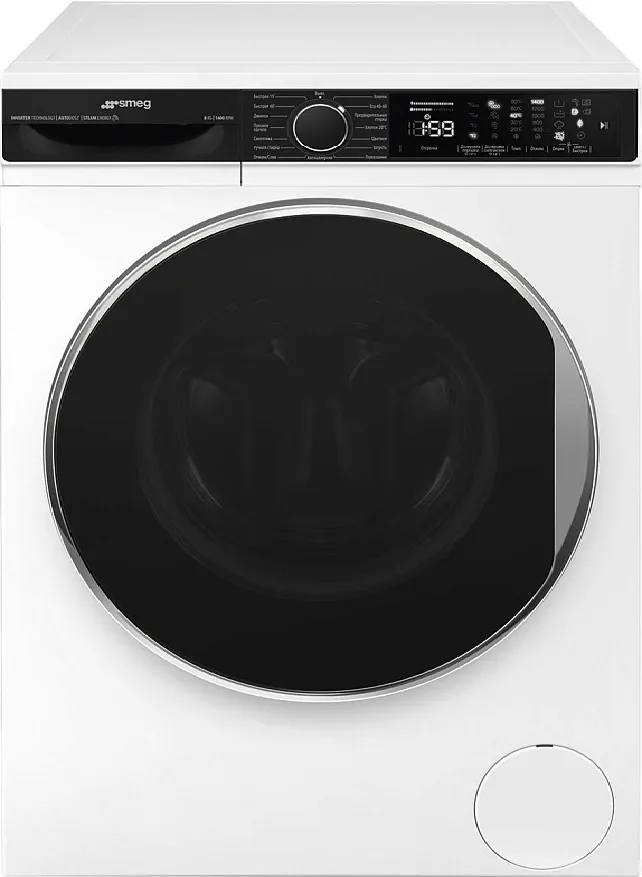 Детальное фото товара: Smeg WM3T84RU4