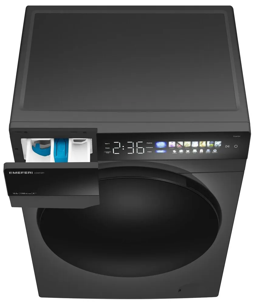 Детальное фото товара: MEFERI MFW101216GR COMFORT