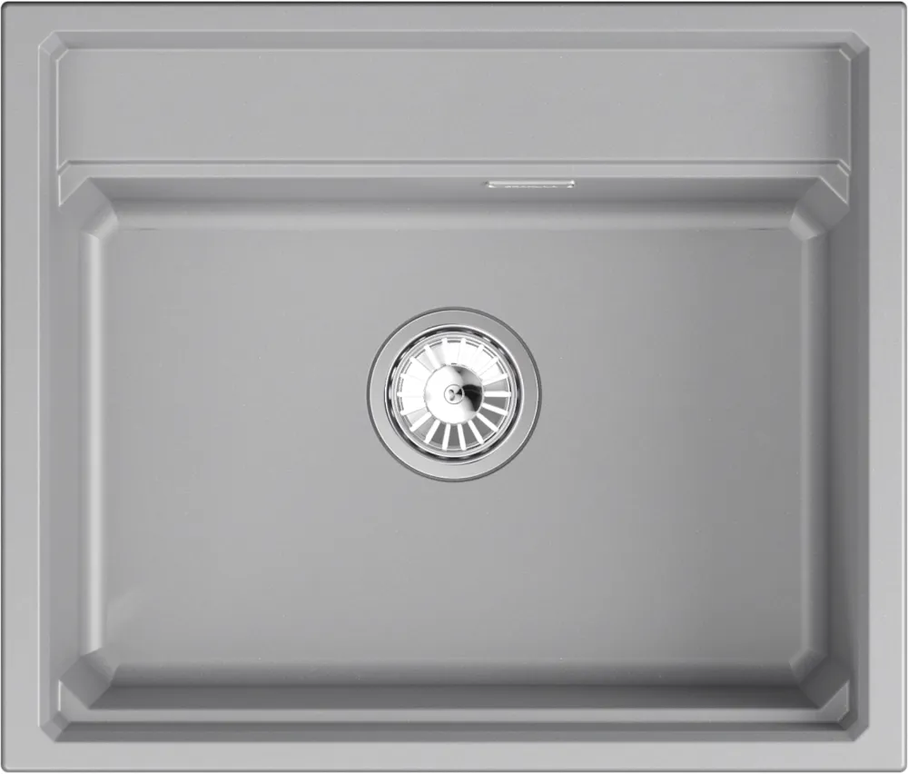 Детальное фото товара: GRANULA 6003i мойка, гранит, алюминиум