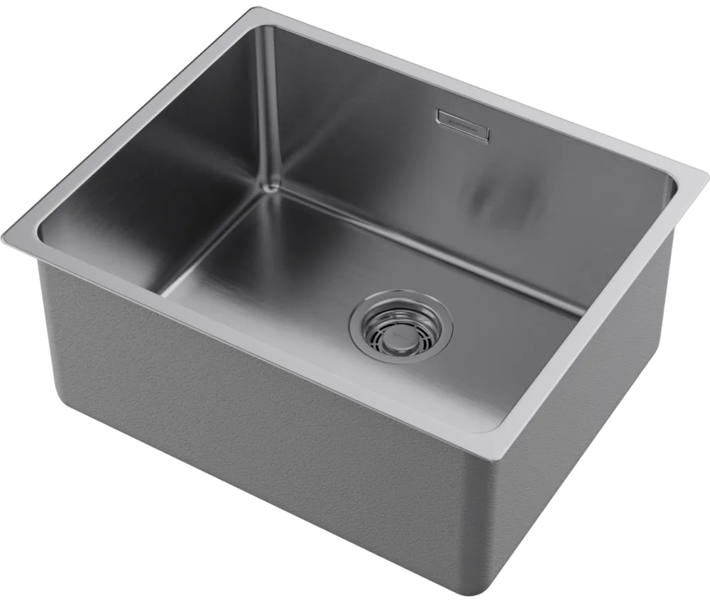 Детальное фото товара: Omoikiri Tadzava 54-U-IN, мойка, нержавеющая сталь 