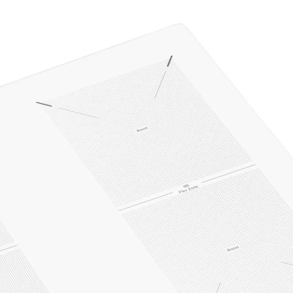 Детальное фото товара: MEFERI MIH604WH ULTRA индукционная поверхность