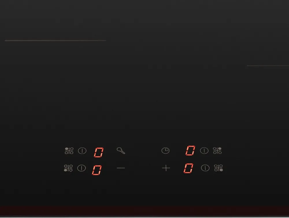Детальное фото товара: DeLonghi PIN 62 RUS индукционная поверхность