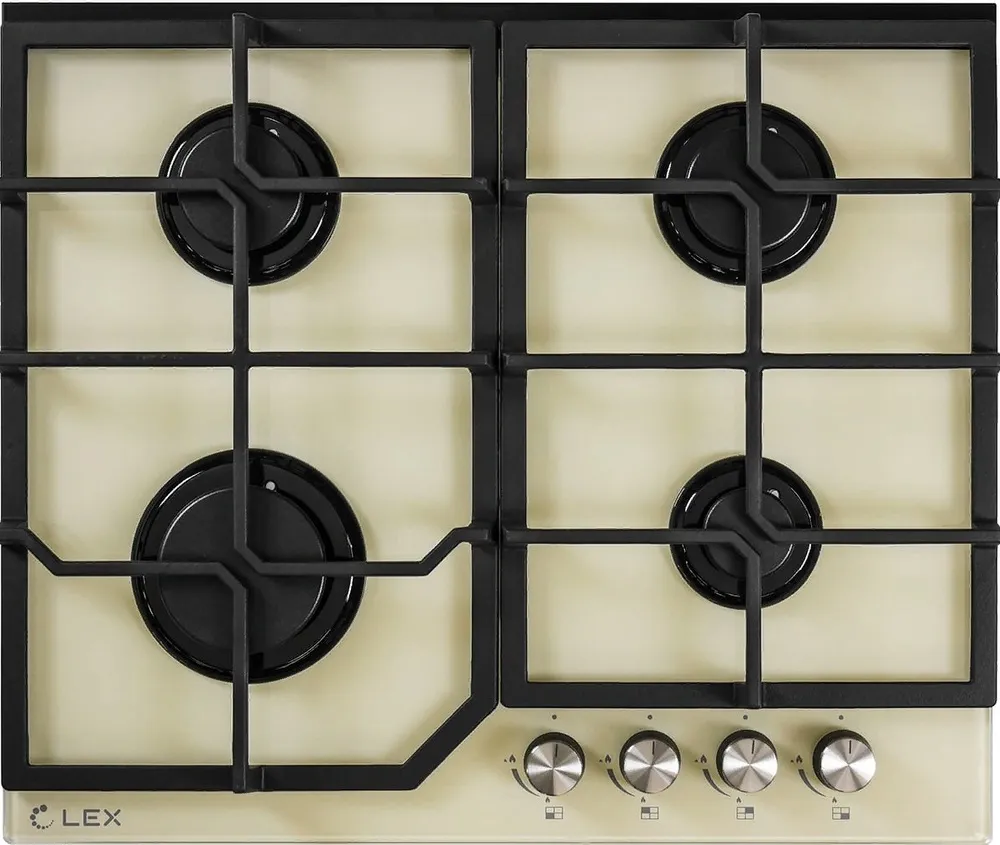 Фото товара: LEX GVG 642 IV газовая поверхность