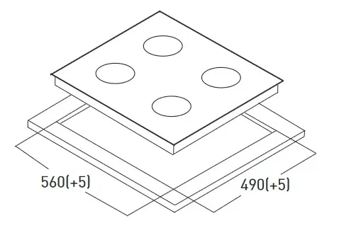 Схема встраивания