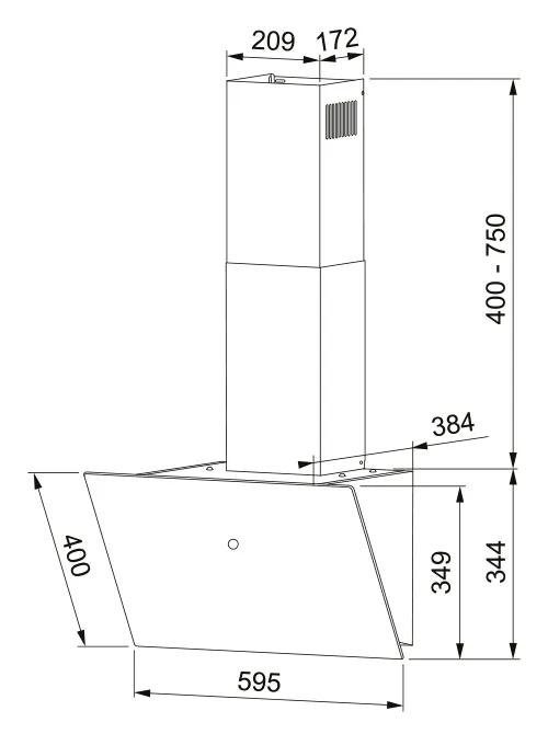 Схема встраивания