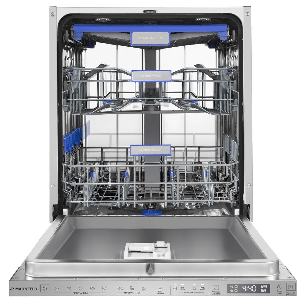 Детальное фото товара: Maunfeld MLP60330T Smart Beam Inverter