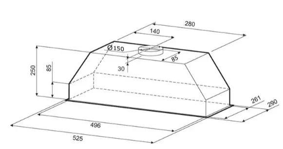 Схема встраивания