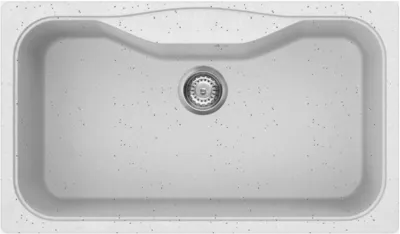 Фото товара: Omoikiri Maru 86-EV, мойка, гранит, эверест