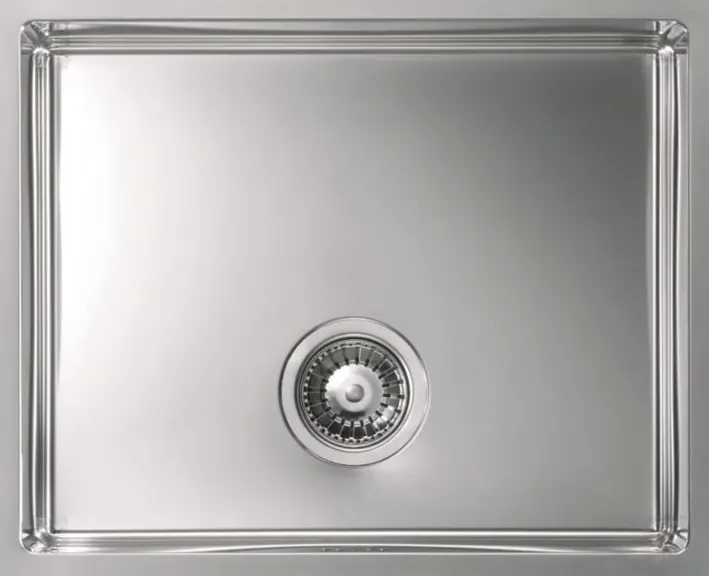 Фото товара: ALVEUS дно для мойки из акрилового камня 500х400х13