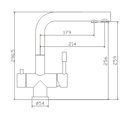 Схема встраивания