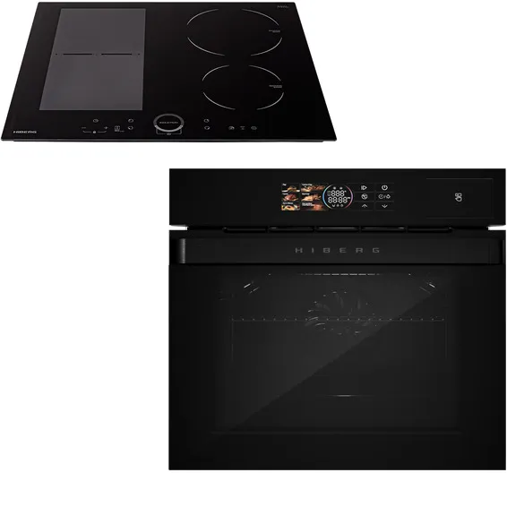 Фото товара: HIBERG i-MS 6049 B + S-VM 6415 B SMART