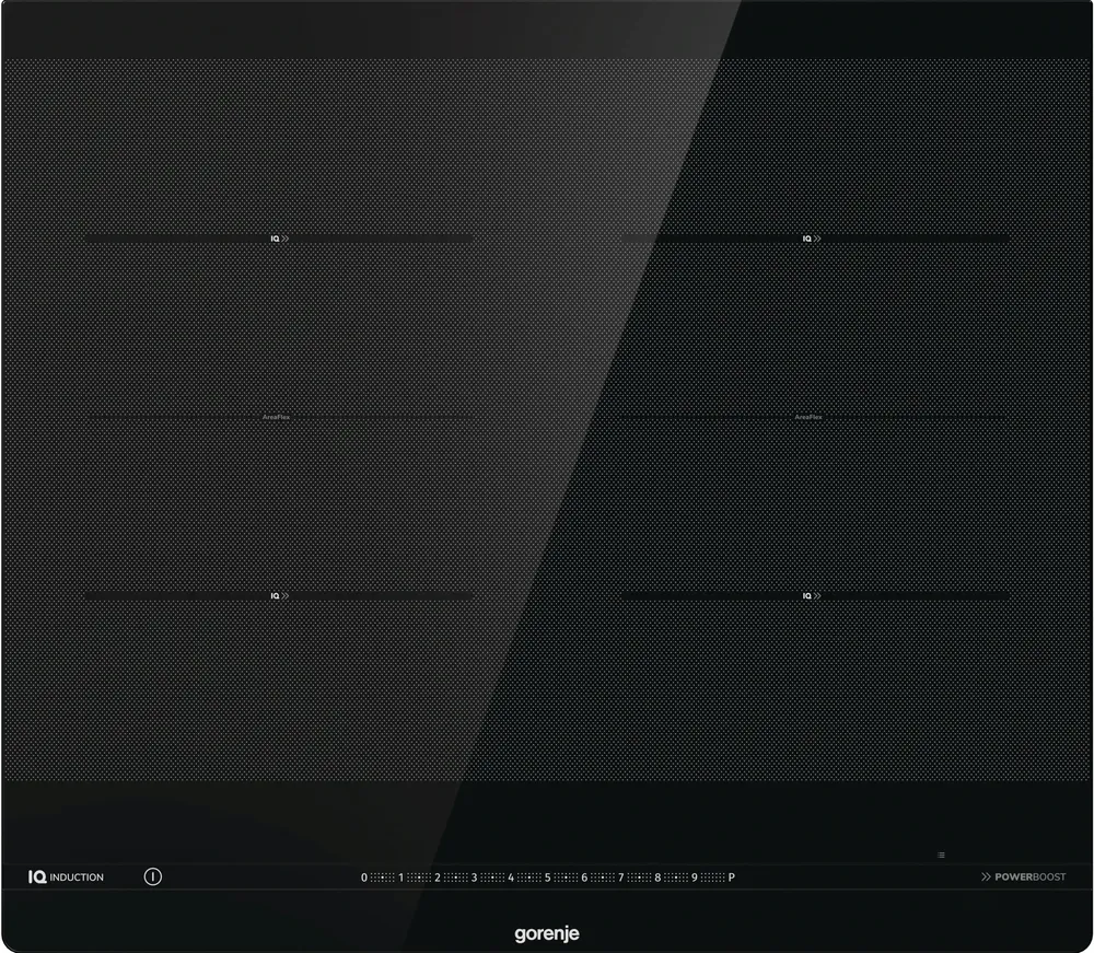 Фото товара: Gorenje IS646BG индукционная поверхность