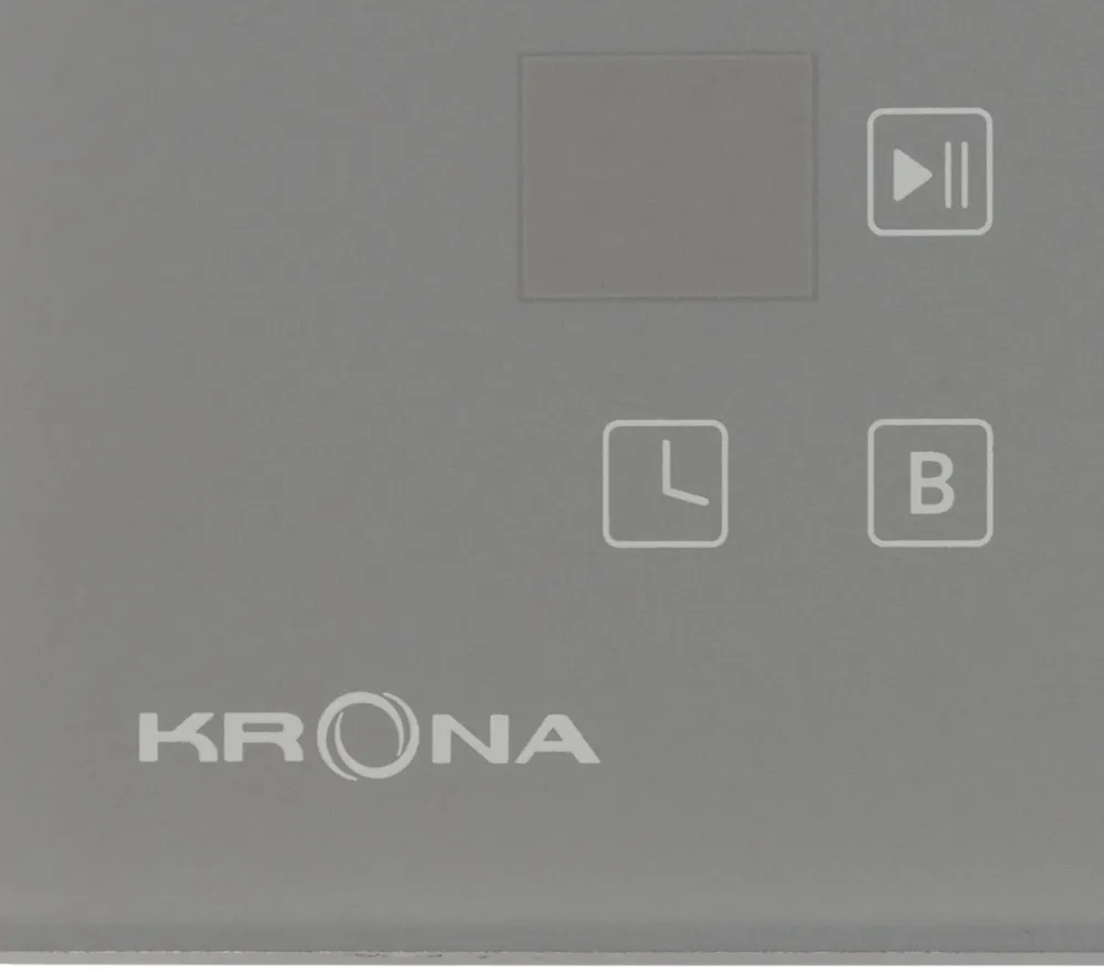 Детальное фото товара: Krona MYSTERIUM max ih 30 GR индукционная поверхность