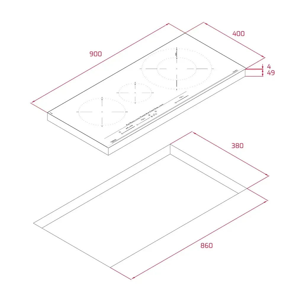Схема встраивания