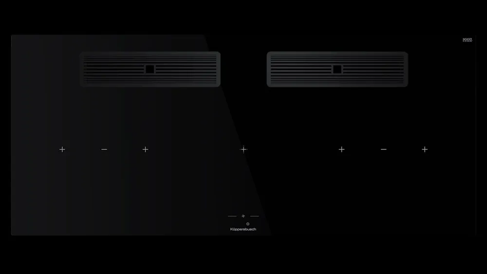 Детальное фото товара: Kuppersbusch KMI 12850.0 SR-E Black Chrome индукционная поверхность