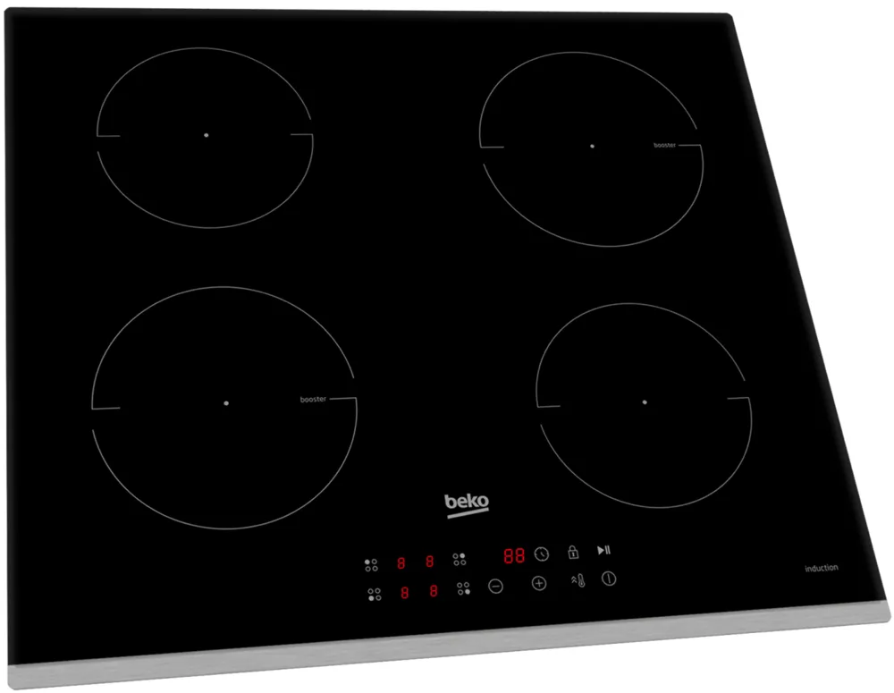 Детальное фото товара: Beko HII 64400 TXO индукционная поверхность