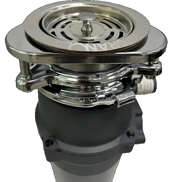 Детальное фото товара: GRANULA R700 измельчитель пищевых отходов