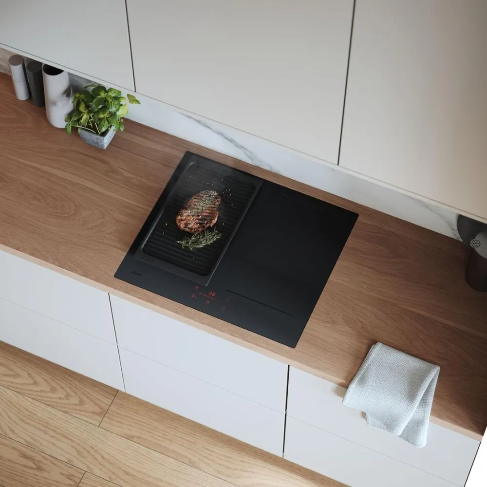 Детальное фото товара: ASKO HI2643FMG1 индукционная поверхность