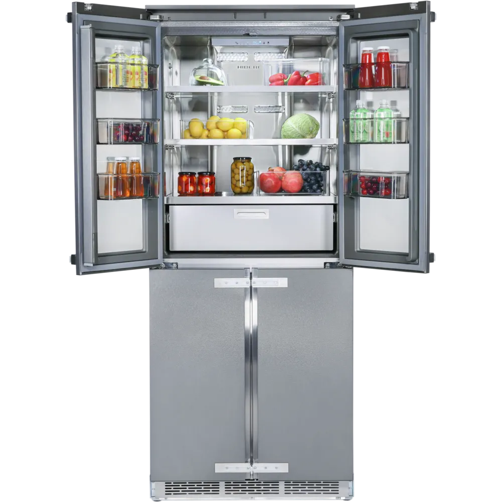 Детальное фото товара: HIBERG i-RFQB 550 NF