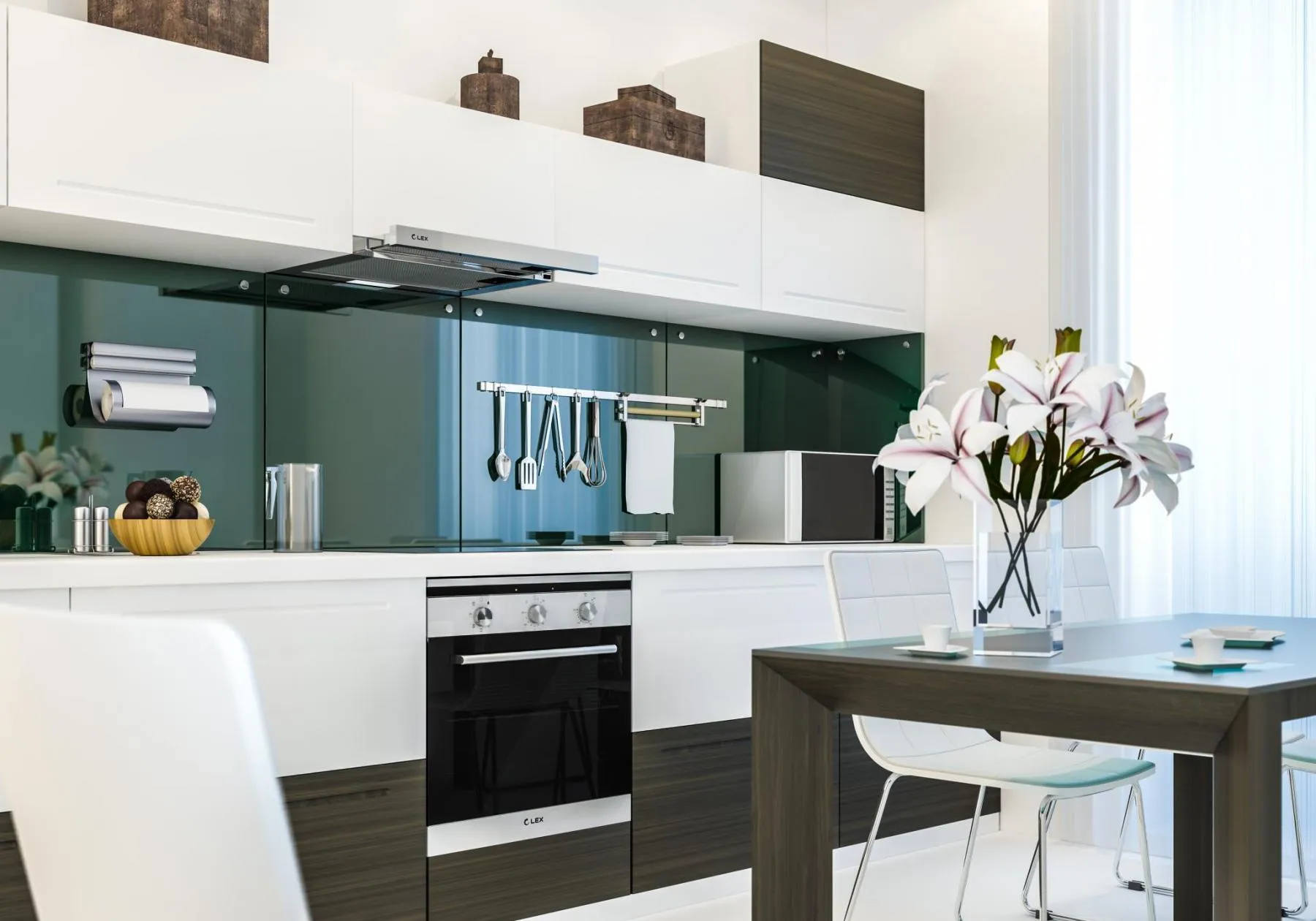 Детальное фото товара: LEX HIDE 600 INOX