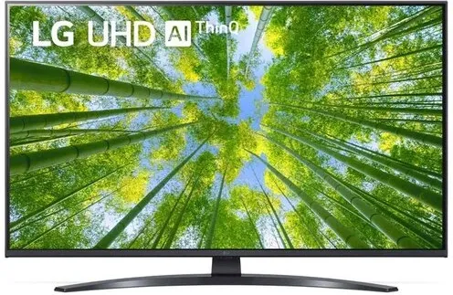 Фото товара: LG 43UQ81003LB