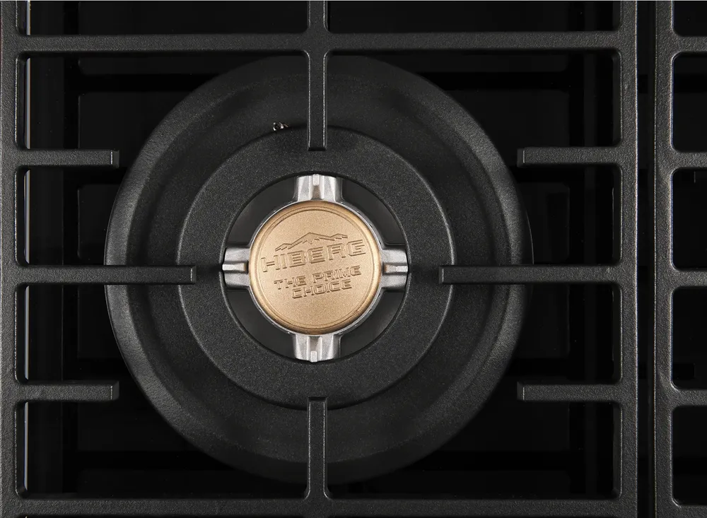 Детальное фото товара: HIBERG VM 9155 B газовая поверхность