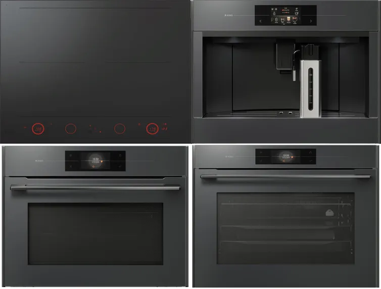 Фото товара: ASKO HID654MC + OP8678GG + OCM8478GG + CM8478GG