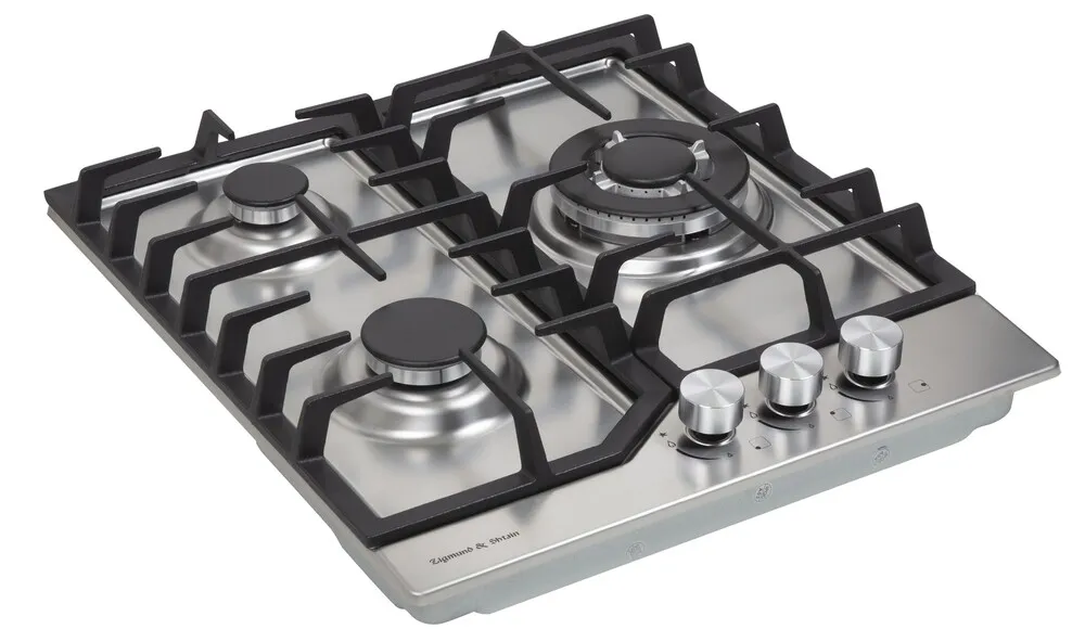 Детальное фото товара: Zigmund & Shtain G 22.4 S газовая поверхность