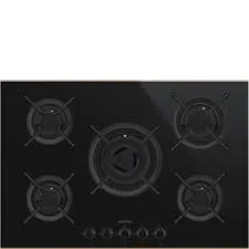 Детальное фото товара: Smeg PV675CNR газовая поверхность