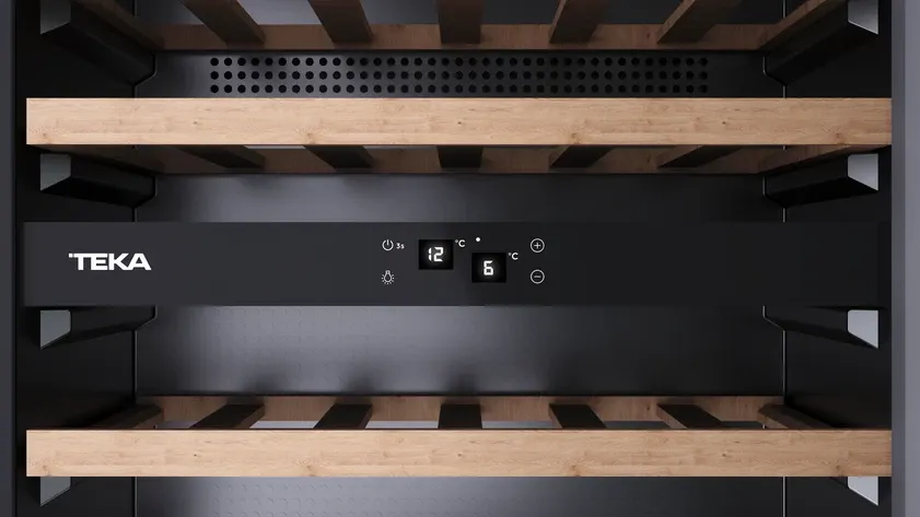 Детальное фото товара: Teka RVI 20046 BLACK GLASS