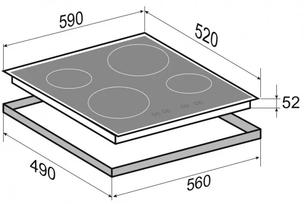 Схема встраивания
