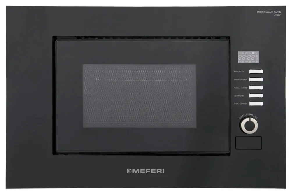 Фото товара: MEFERI MMO6020BK SLIM POWER