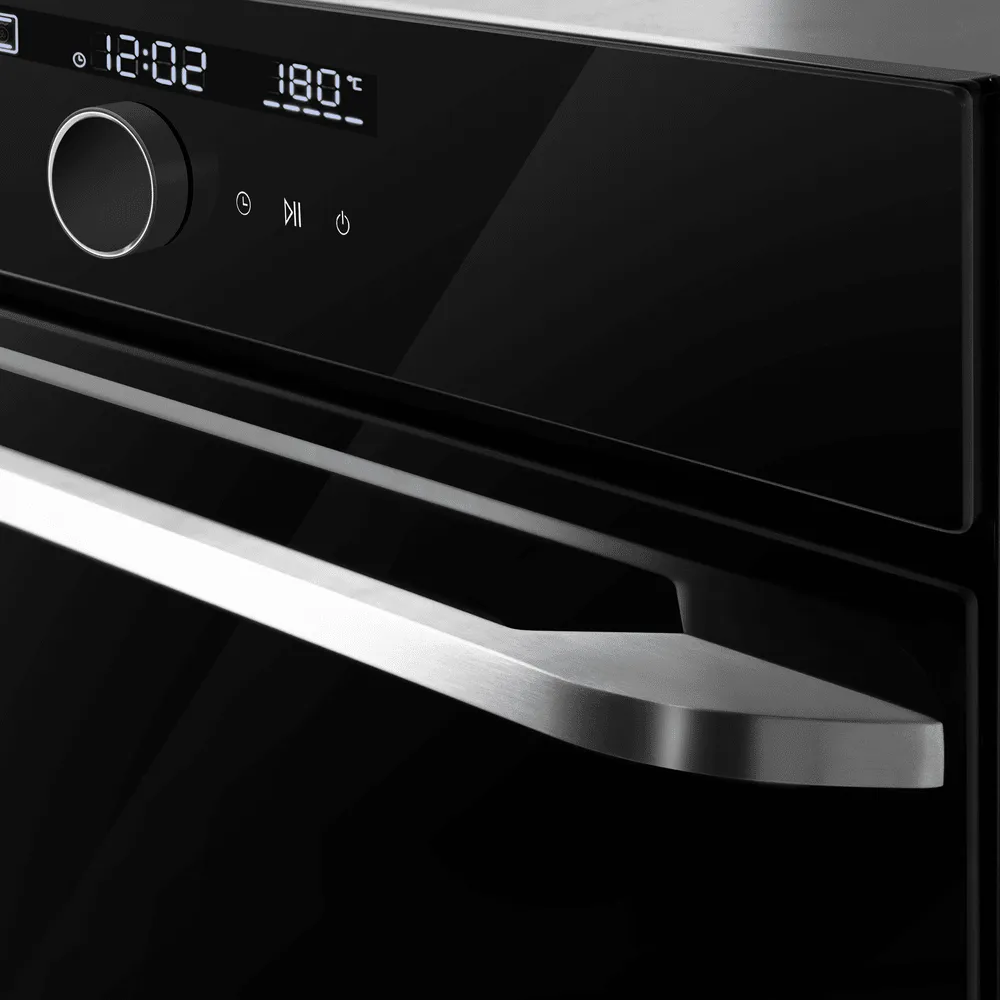 Детальное фото товара: Maunfeld EOEH7613B Glossy